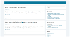 Desktop Screenshot of blog.picobusiness.com